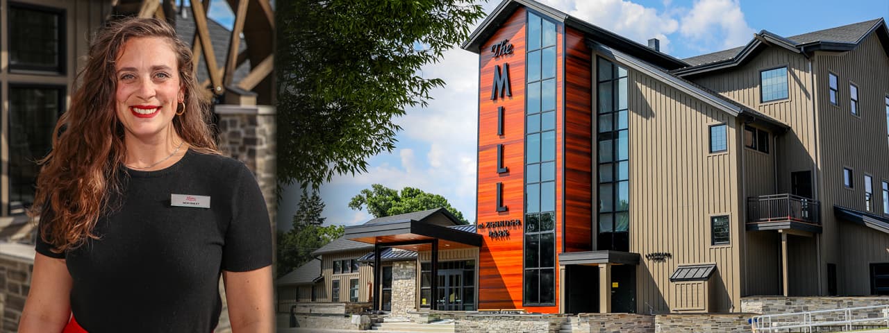 Nikki Bailey Named Assistant Director of Hotel Operations at The Mill